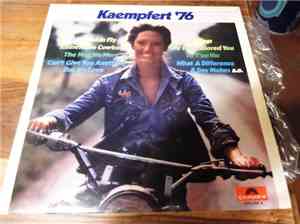 Bert Kaempfert & His Orchestra - Kaempfert '76