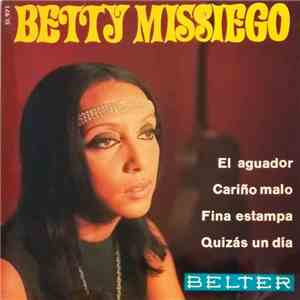 Betty Missiego - El Aguador