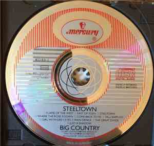 Big Country - Steeltown