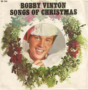 Bobby Vinton - Songs Of Christmas