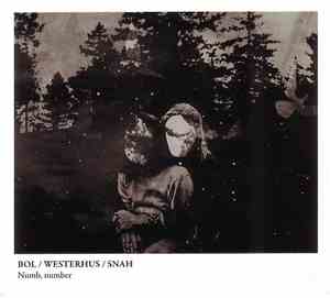 Bol  / Westerhus / Snah - Numb, Number