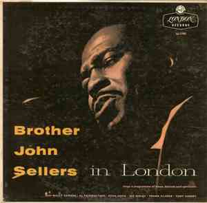 Brother John Sellers - Brother John Sellers In London