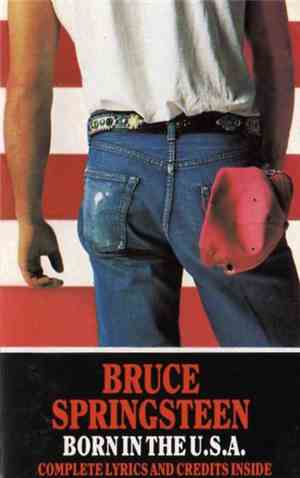 Bruce Springsteen - Born In The U.S.A.