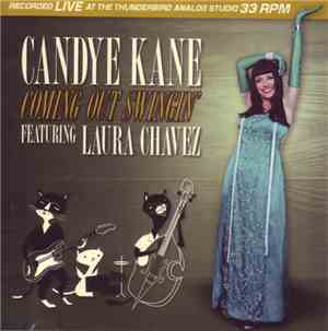 Candye Kane - Coming Out Swingin'