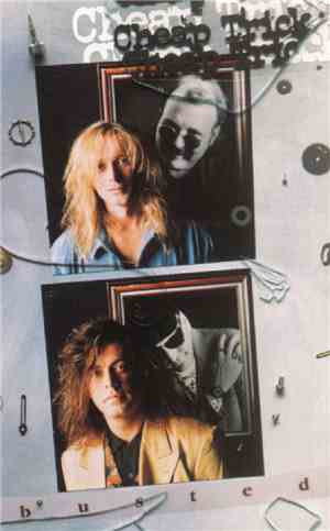 Cheap Trick - Busted