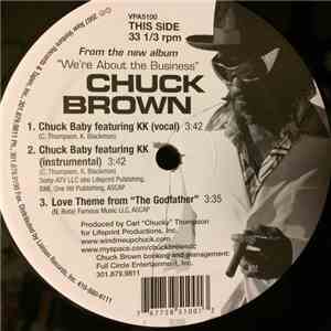 Chuck Brown - Chuck Baby