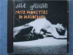 Dave Gahan -  Paper Monsters In Magdeburg