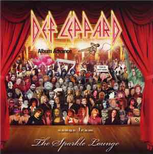 Def Leppard - Songs From The Sparkle Lounge