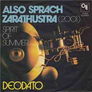 Deodato - Also Sprach Zarathustra 