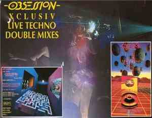 DJ Ratty / Easygroove - Xclusiv Live Techno Double Mixes