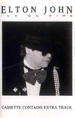 Elton John - Ice On Fire
