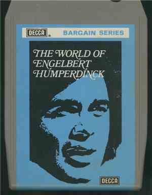 Engelbert Humperdinck - The World Of