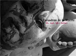 Escuadron De La Muerte - Hic, Inquit, Debes Habitare
