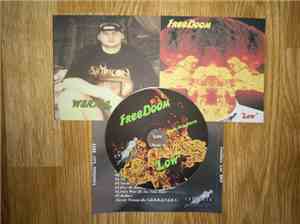 FreeDoom  - Low