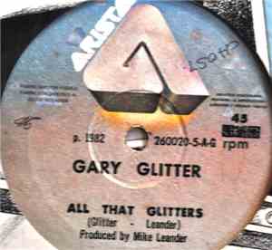 Gary Glitter - All That Glitters