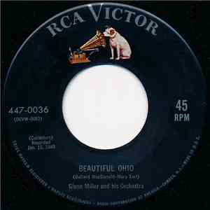 Glenn Miller And His Orchestra - Beautiful Ohio / Missouri Waltz