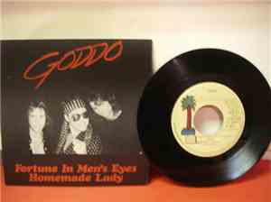 Goddo - Fortune In Men's Eyes