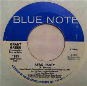 Grant Green - Afro Party / Father's Lament