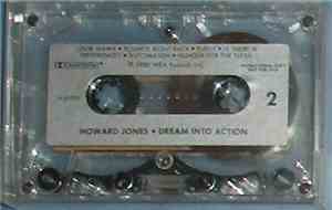 Howard Jones - Dream Into Action