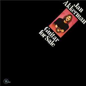 Jan Akkerman - Guitar For Sale