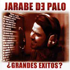 Jarabe De Palo - ¿Grandes Éxitos?
