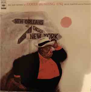 Jimmy Rushing With Buck Clayton And His Orchestra - The Jazz Odyssey Of Jam ...