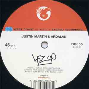 Justin Martin & Ardalan  - Lezgo