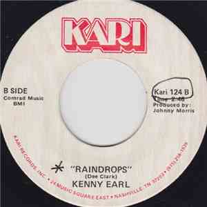 Kenny Earl  - Wasn't It Supposed To Be Me / Raindrops