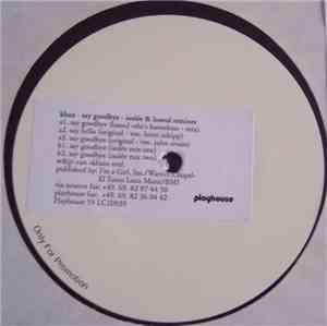 Khan - Say Goodbye  (Isolée And LoSoul Remix)
