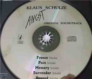 Klaus Schulze - Angst