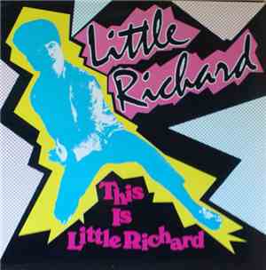 Little Richard - This Is Little Richard