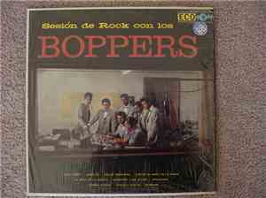 Los Boppers - Sesion de Rock con Los Boppers
