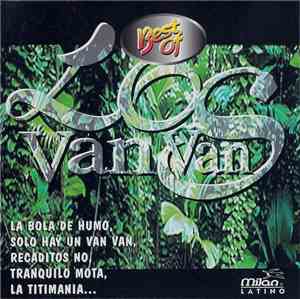 Los Van Van - Best Of Los Van Van
