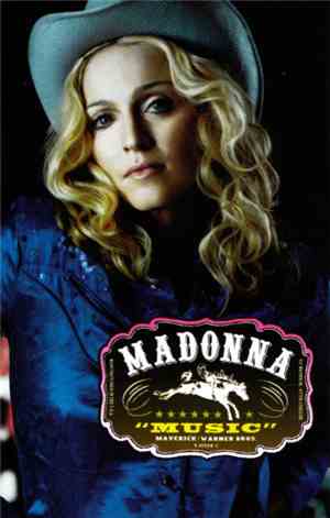 Madonna - Music