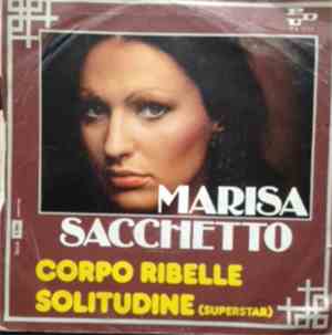 Marisa Sacchetto - Corpo Ribelle
