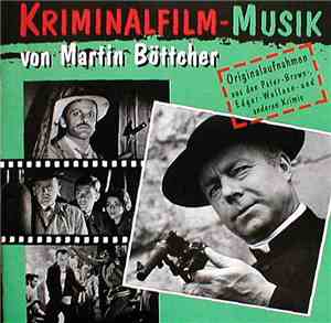 Martin Böttcher - Kriminalfilm-Musik