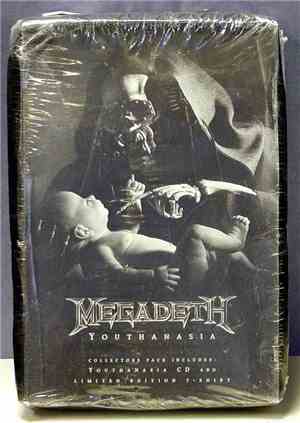 Megadeth - Youthanasia