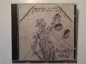 Metallica - ...And Justice For All