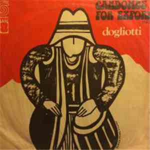 Mike Dogliotti - Candombe for export Vol. 2