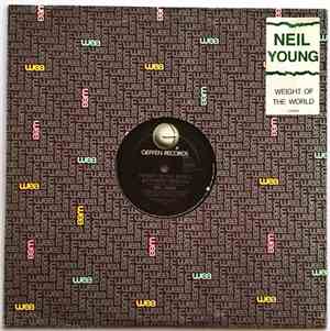 Neil Young - Weight Of The World (Extended Remix)
