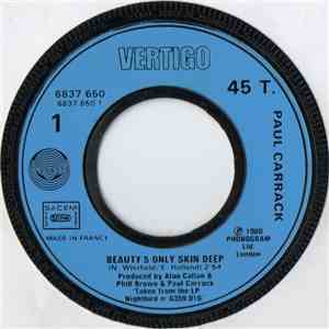 Paul Carrack - Beauty's Only Skin Deep