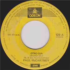 Paul McCartney - Another Day
