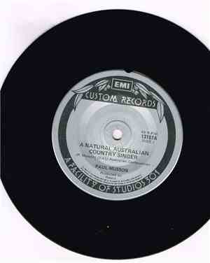 Paul Musson - A Natural Australian Country Singer / Sam