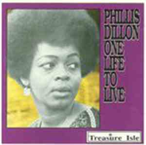 Phillis Dillon - One Life To  Live