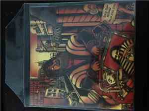 Red Sun Rising  - Polyester Zeal