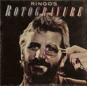Ringo Starr - Ringo's Rotogravure