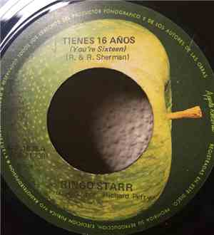 Ringo Starr - Tienes 16 Años = You're Sixteen