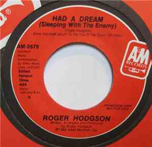 Roger Hodgson - Had A Dream (Sleeping With The Enemy)