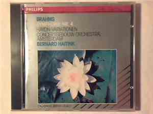 Royal Concertgebouw Orchestra, Amsterdam Conducted By Bernard Haitink - Joh ...