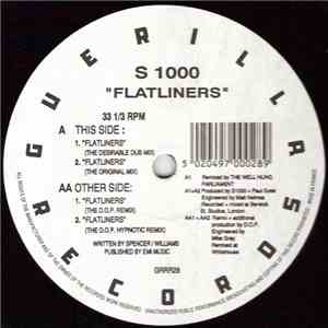 S1000 - Flatliners